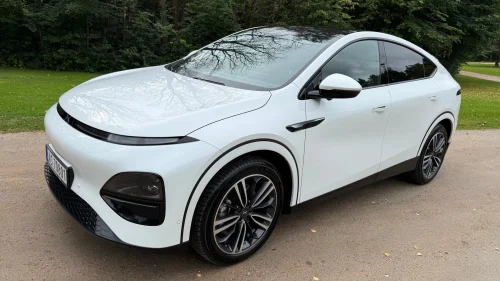 XPENG G6 SR RWD