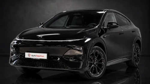 XPENG G6 PERFORMANCE AWD| BALCK EDITION| KROK| 7 ÅR GARANTI