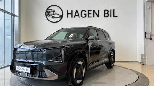 KIA EV5 RWD / FIRST EDITION / GRAVITY GRAY MET / 8XALU / NAVI /