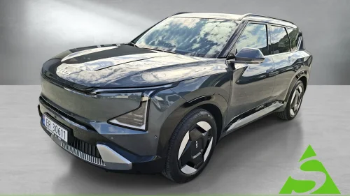 KIA EV5 First Edition 81kWh FWD ,gravity grey,demobil,