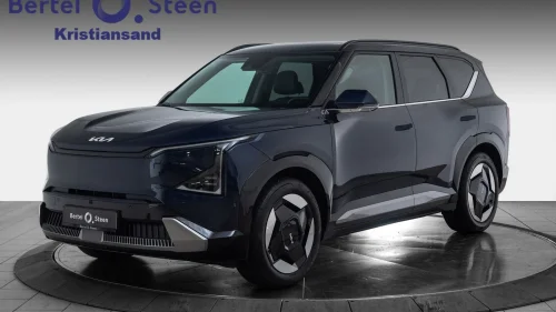 KIA EV5 First Edition Long Range | Hengerfeste | Norsk