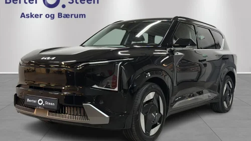 KIA EV5 First Edition Long Range | Masse utstyr!