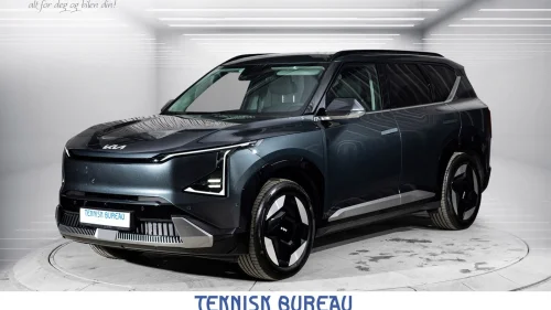KIA EV5 First Edition LR, Masse utstyr, Rekkevidde 520 km, Demo