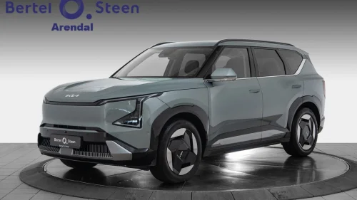 KIA EV5 First Edition - Tilhengerfeste - Norsk - Demo