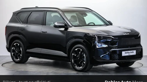 KIA EV5 81,4kw GT Line Launch Edition/Vinterhjul
