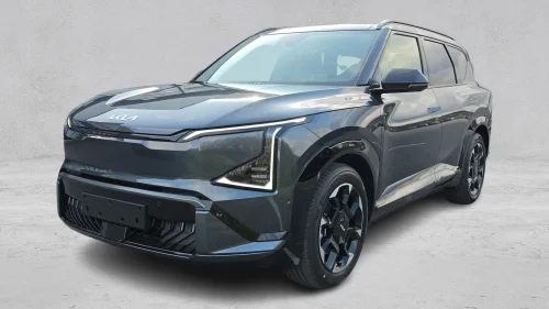 KIA EV5 GT Line/Launch Edition/HUD/ACC/H&K/Pano/S.hjul/V.hjul