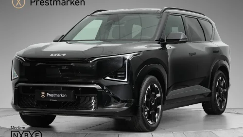 KIA EV5 GT-Line Long-R First Edition Panorama HeadUp S+V 7år