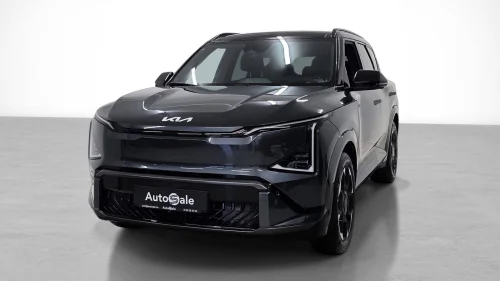 KIA EV5 GT-Line Soltak/Massasje/Harman&Kardon/EL-Seter/S+V