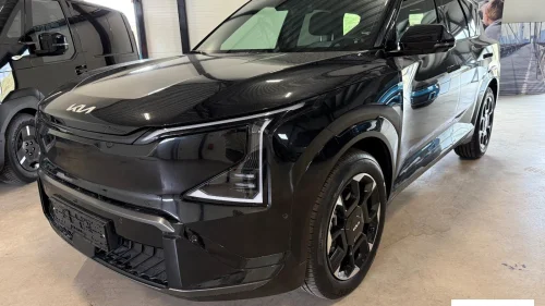 KIA EV5 GT-LINE -SOLTAK -S/V HJUL -360 KAMERA -LEV KLAR NÅ !!!