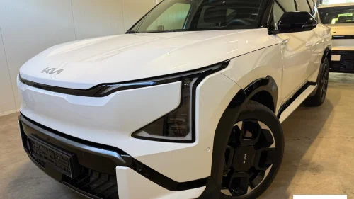 KIA EV5 GT-LINE -PANORAMASOLTAK -KOMPLETTE S/V HJUL -360 KAMERA