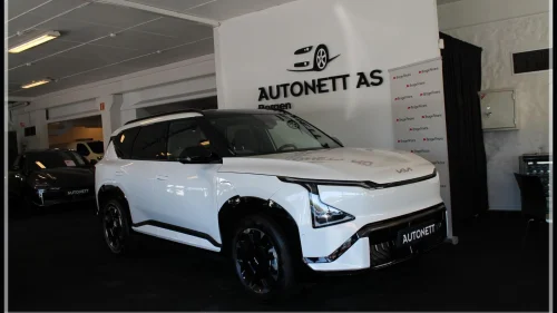 KIA EV5 GT-LINE LAUNCH EDITION,PANORAMA,7ÅR GARANTI,TOPPMODELL!