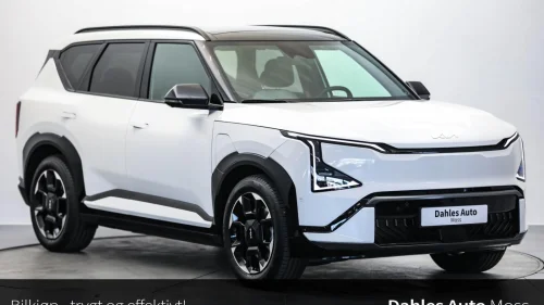KIA EV5 81,4kw GT Line Launch Edition/Vinterhjul