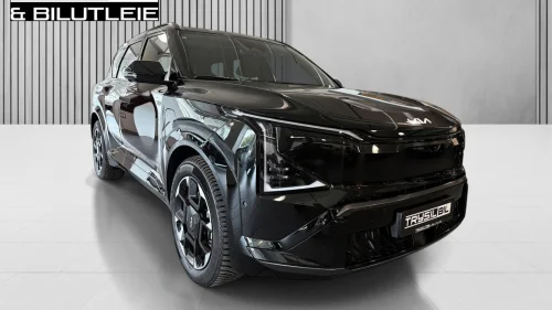KIA EV5 GT Line 81,4Kwh LR ACC/Pano/H&K/HUD/Skinn/360-kamera