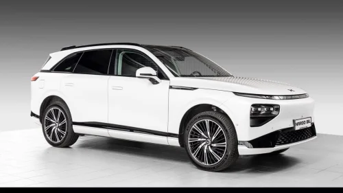 XPENG G9 XPENG G9 Performance