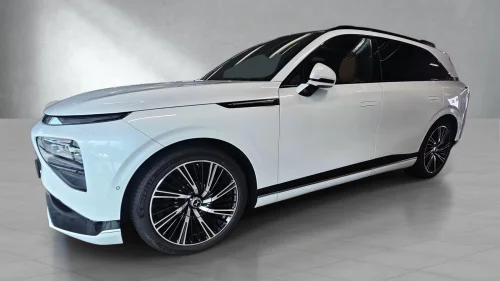 XPENG G9 LR 4WD Performance SKINN-NAVI-KROK-VINTERHJUL