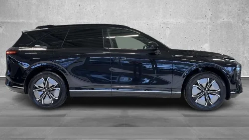 XPENG G9 LR RWD Premium comfort, Tilhengerfeste