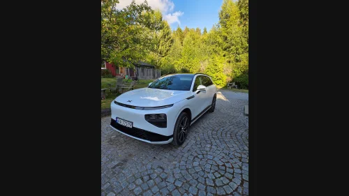 XPENG G9 LR 4WD Performance
