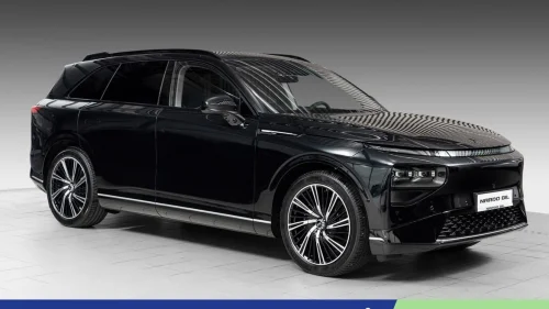 XPENG G9 Performance Endelig tid for VÅRkampanje hos Nardo Bil!