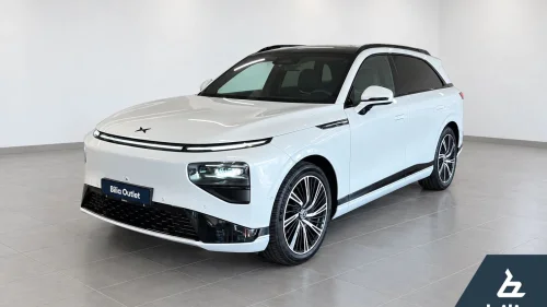 XPENG G9 Performance AWD Særdles Velutstyrt