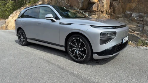 XPENG G9 LR 4WD Performance