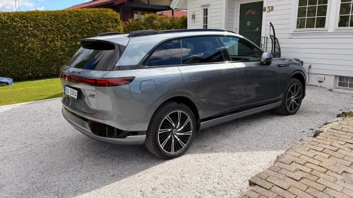XPENG G9 LR 4WD Performance