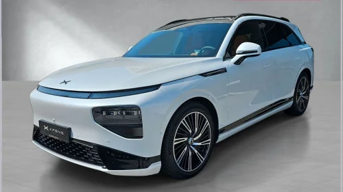 XPENG G9 LR 4WD Performance PREMIUM & AUDIOPACK- VINTERHJUL-KROK