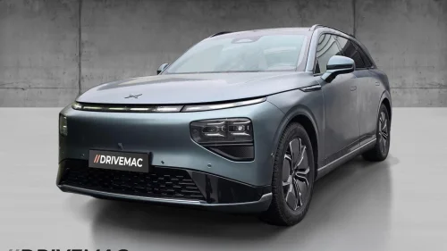 XPENG G9 PERFORMANCE/AWD/DYNAUDIO/Pano/360/Massasje/H.Feste+
