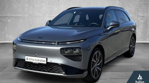 XPENG G9 G9
