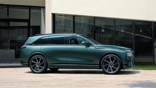 XPENG G9 LR 4WD Performance