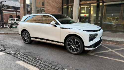 XPENG G9 LR 4WD Performance