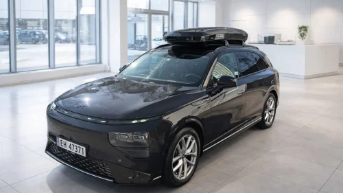 XPENG G9 LR 4WD Performance
