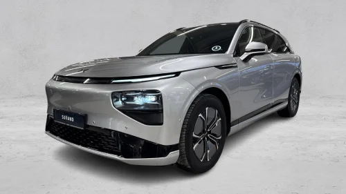 XPENG G9 LR 4WD Performance Krok Dynaudio Glasstak Massasje
