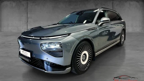 XPENG G9 LR 4WD PERFORMANCE 520KM PREMIUM 22" ACC KROK 360++