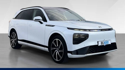 XPENG G9 XPENG G9 Performance