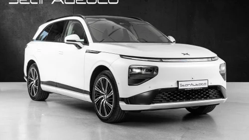 XPENG G9 AWD Performance/Dynaudio/Krok/Massasje/360/Luft/Pano++
