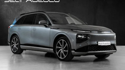 XPENG G9 AWD Performance/Dynaudio/Krok/Massasje/360/Luft/Pano++