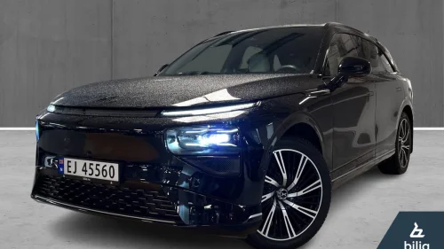 XPENG G9 AWD Performance 551HK Prem - Nydelig fargekombinasjon!