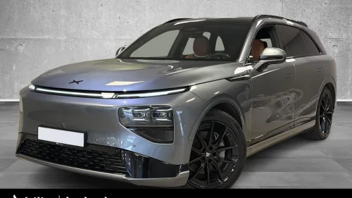 XPENG G9 Performance AWD *FRI FRAKT SØR FOR TRONDHEIM*