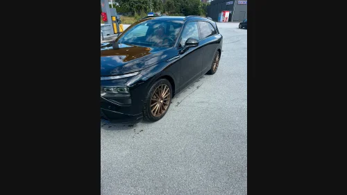 XPENG G9 LR 4WD Performance