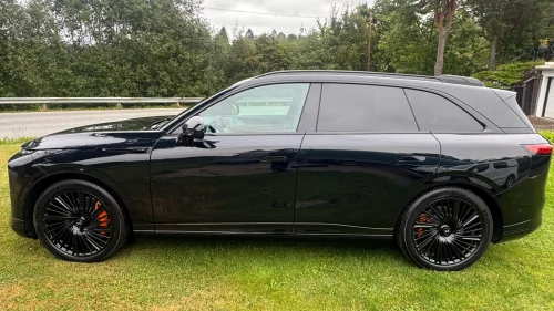 XPENG G9 LR 4WD Performance