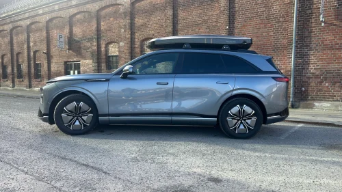 XPENG G9 LR 4WD Performance