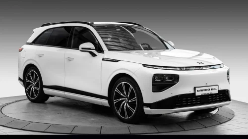 XPENG G9 XPENG G9 Performance Awd