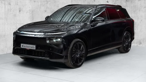 XPENG G9 Performance Black Edition