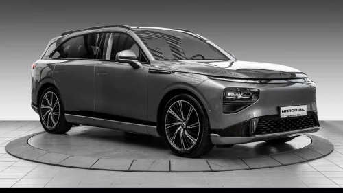 XPENG G9 G9