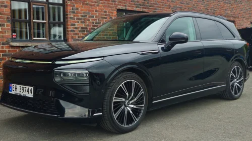 XPENG G9 LR 4WD Performance