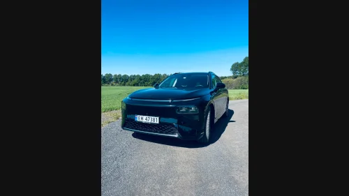 XPENG G9 LR 4WD Performance