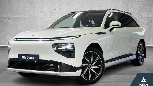 XPENG G9 Performance AWD, 21", Luftfjæring, 360kamera, Dynaudio