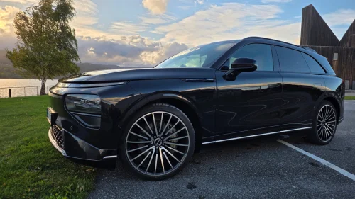 XPENG G9 LR 4WD Performance