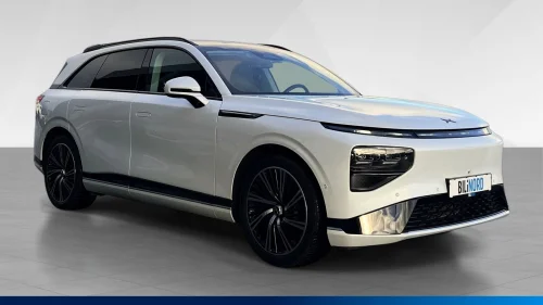XPENG G9 Xpeng G9 Performance