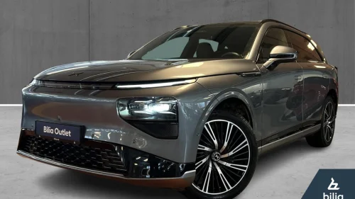 XPENG G9 AWD Performance 551HK Premium